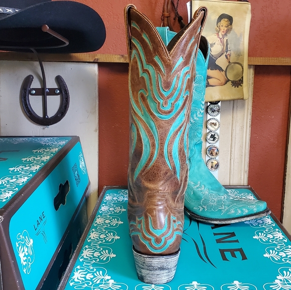 Lane Boots Bailey - Picture 5 of 12